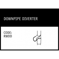 Marley Downpipe Diverter - RWDD